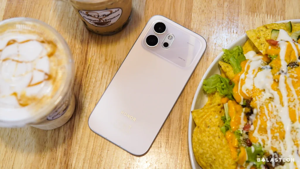 HONOR 600 Review Design and Build Quality