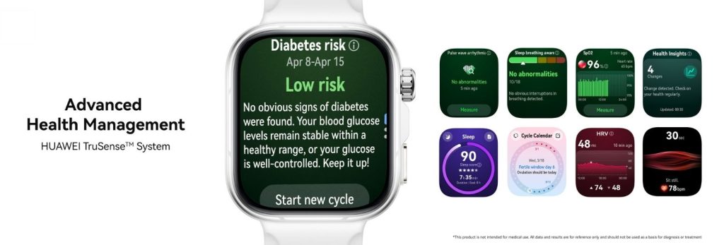 HUAWEI WATCH FIT 5 Series unveiled in PH with AI fitness coaching and advanced health tracking