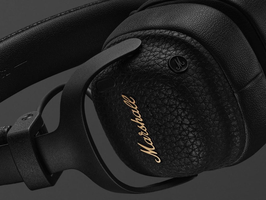 Marshall Launches Milton A.N.C. With Adaptive ANC and 80-Hour Battery Life (1)