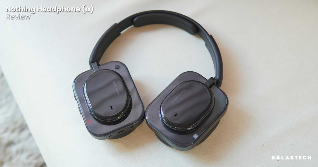 Nothing Headphone (a) review