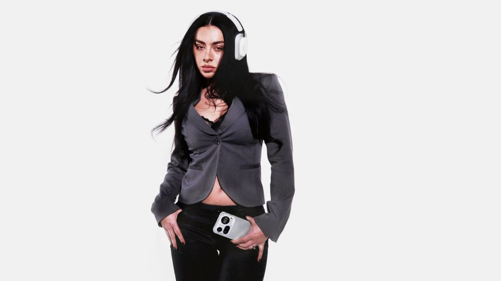 Nothing names Charli xcx as Shareholder and Global Brand Ambassador
