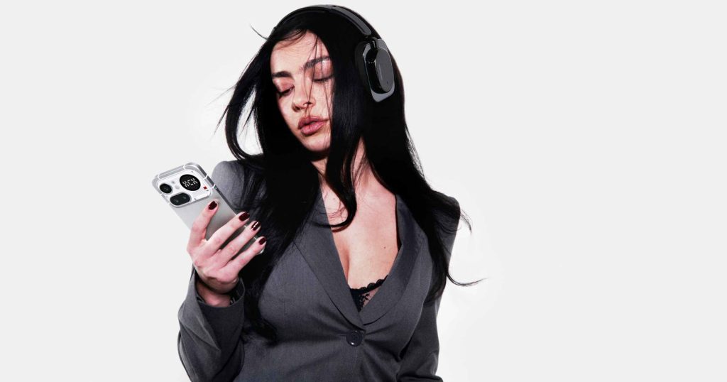 Nothing names Charli xcx as Shareholder and Global Brand Ambassador