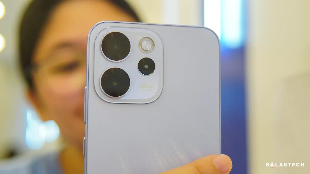 OPPO Reno15 F 5G Design