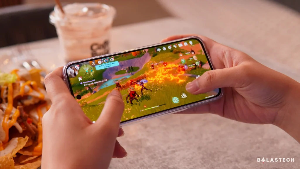 OPPO Reno15 F 5G Gaming