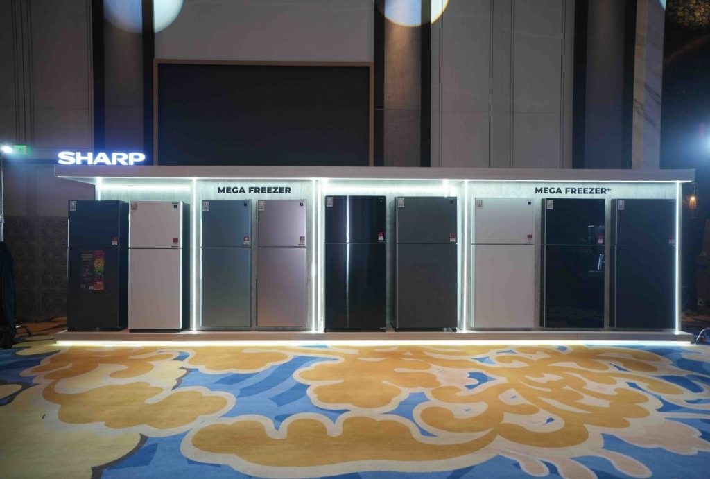 Sharp Philippines Unveils Current, New, and Future Innovations at “In Step With Your Future” Event