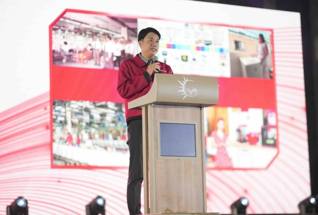 Sharp Philippines Unveils Current, New, and Future Innovations at “In Step With Your Future” Event