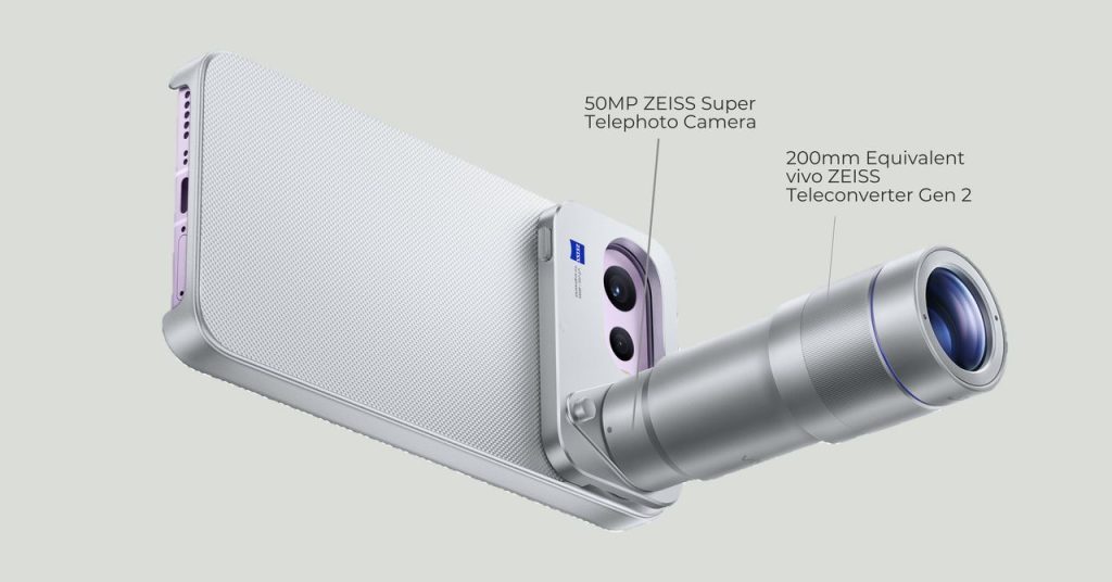 vivo X300 FE brings compact flagship power with 50MP ZEISS telephoto system, launches May 23 in PH