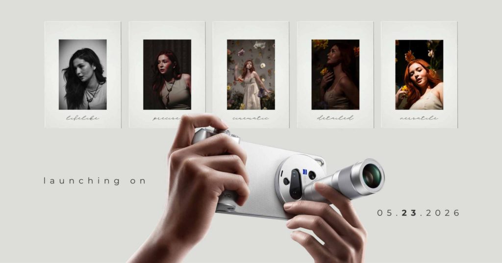vivo X300 Ultra Showcases Early Portrait Power Ahead of May 23 Launch