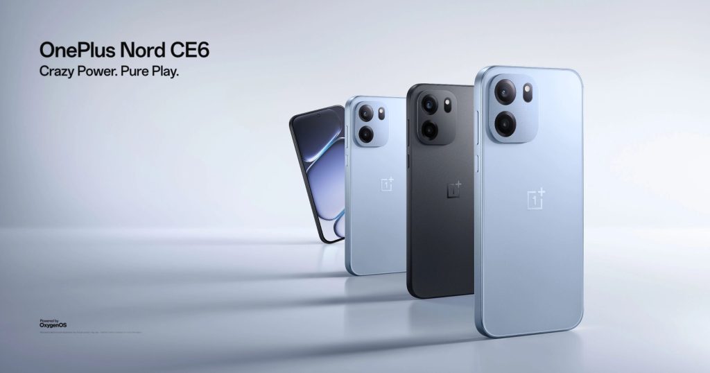 OnePlus Nord CE6 Is Now Available For Pre-Orders For PHP 24,990