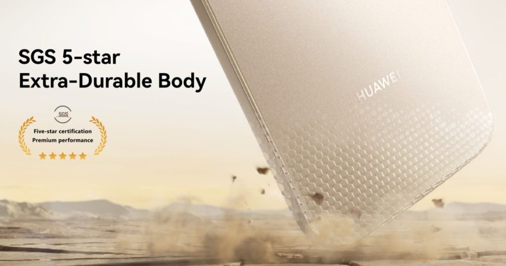 HUAWEI Body