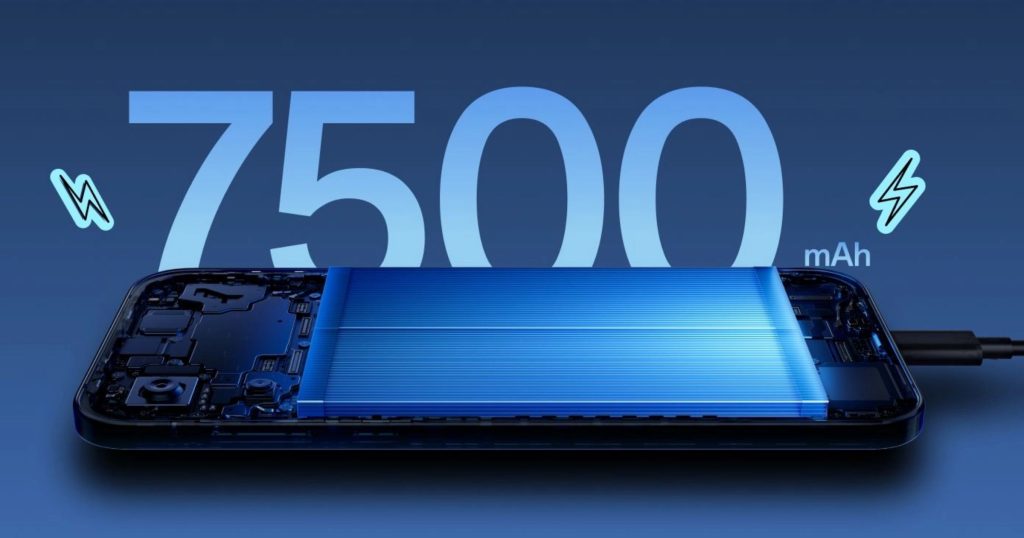 OnePlus Nord CE6 Battery