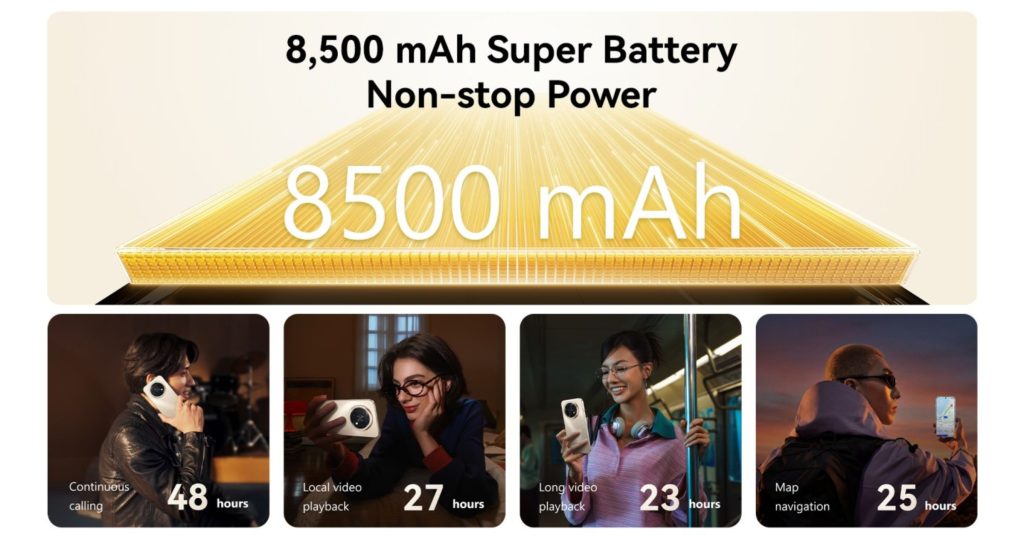 HUAWEI batterty