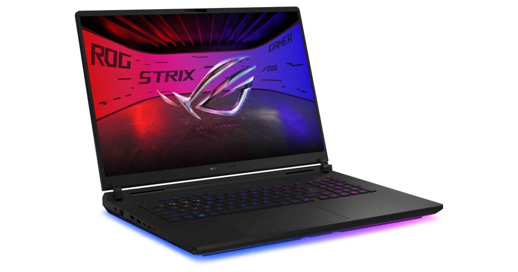 ROG Strix SCAR