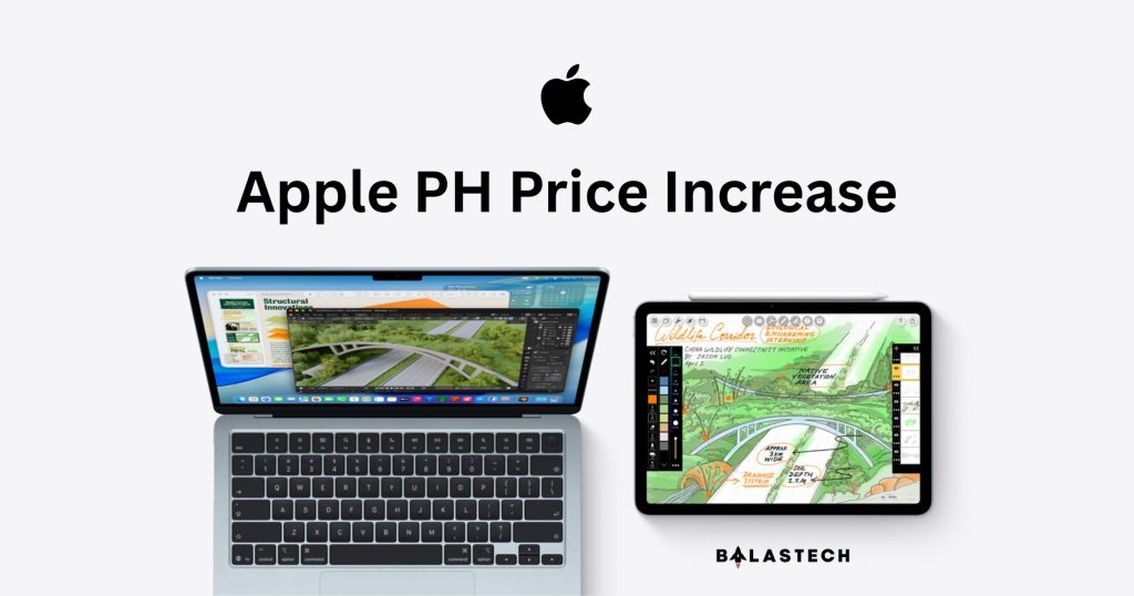 Apple Price Increase Price Hike PH