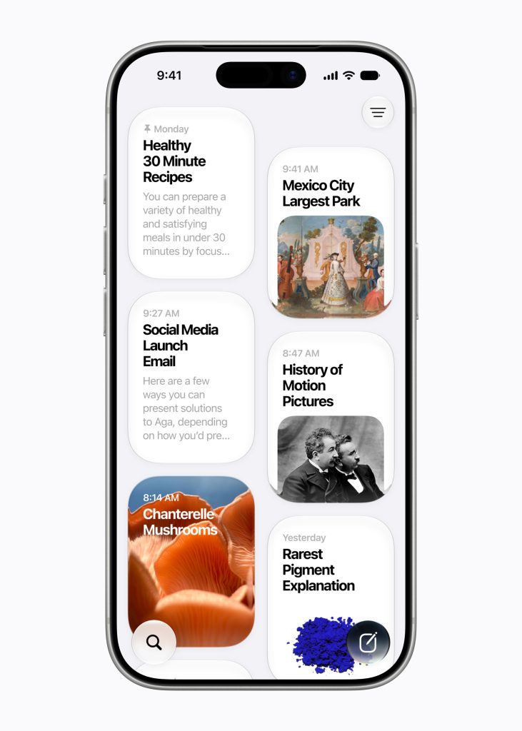 Siri AI is Here: New Assistant Understands Messages, Photos, and Onscreen Content 5 - balastech Conversation History