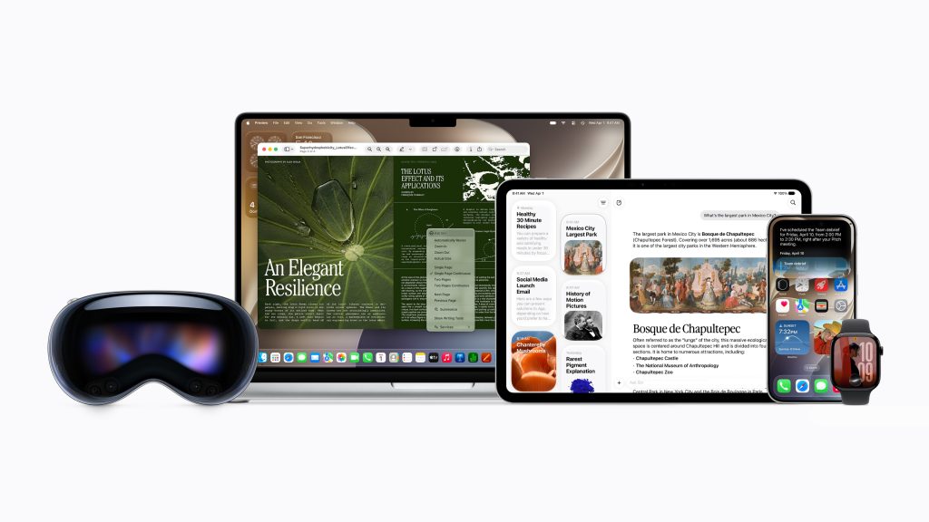 Siri AI is Here: New Assistant Understands Messages, Photos, and Onscreen Content Apple Siri AI hero 260608