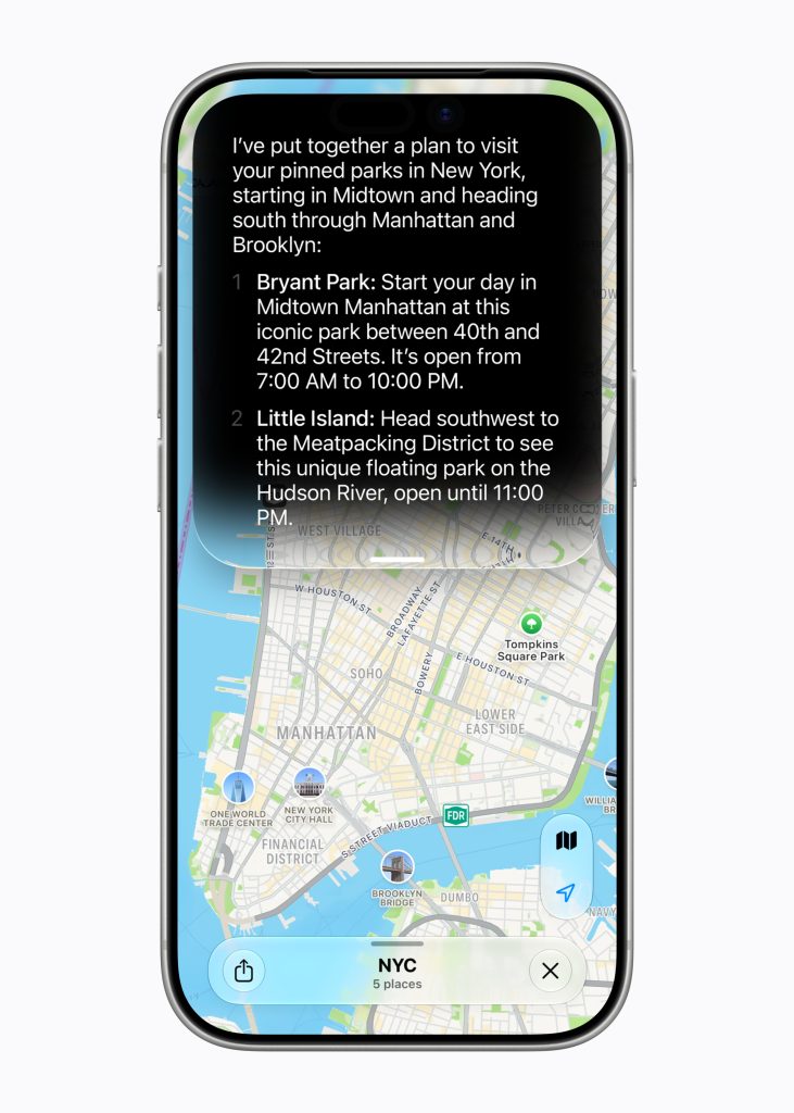 Siri AI is Here: New Assistant Understands Messages, Photos, and Onscreen Content 2 - balastech World Knowledge