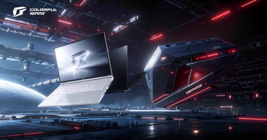 COLORFUL Unveils iGame M15 and M16 Origo Gaming Laptops Ahead of COMPUTEX 2026