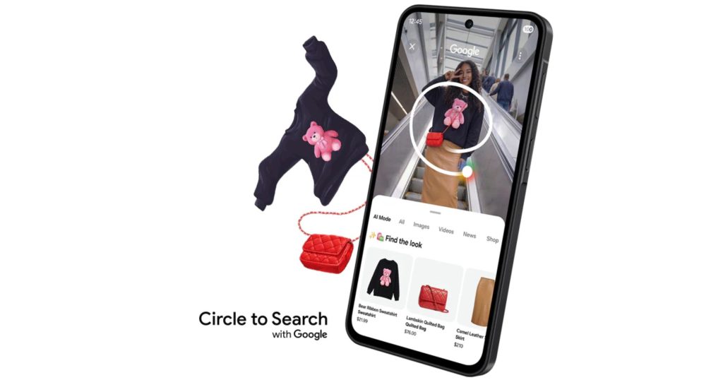 Circle to Search
