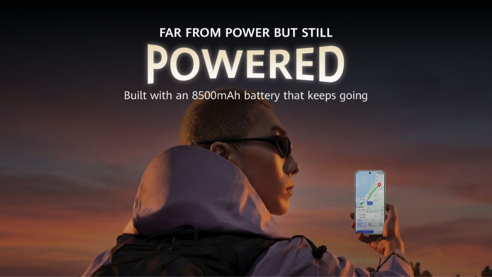 HUAWEI nova 15 Max launched in the Philippines with massive 8,500mAh battery