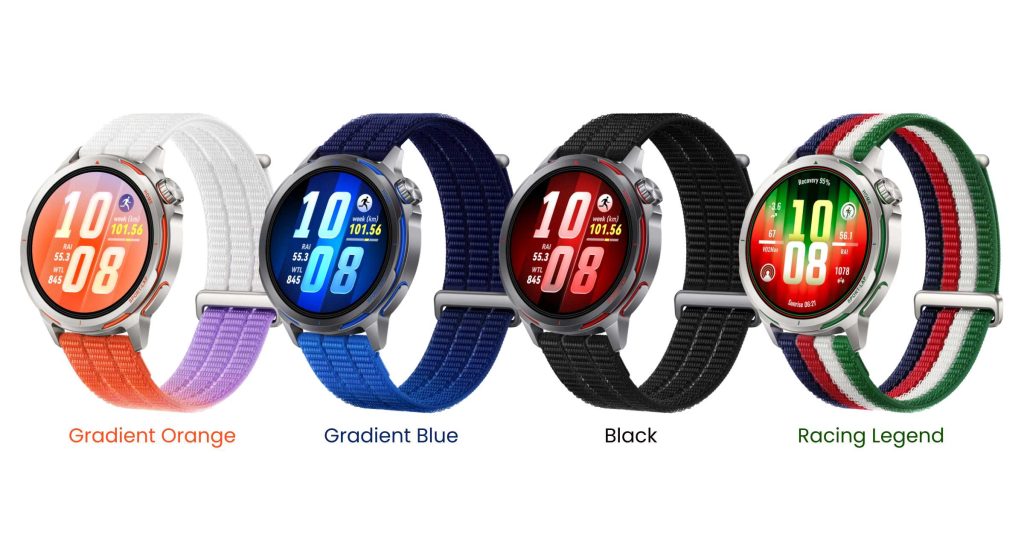 HUAWEI WATCH GT Runner 2 Racing Legend