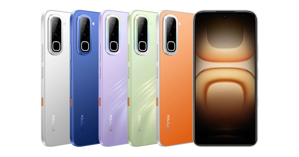 Infinix HOT 70
