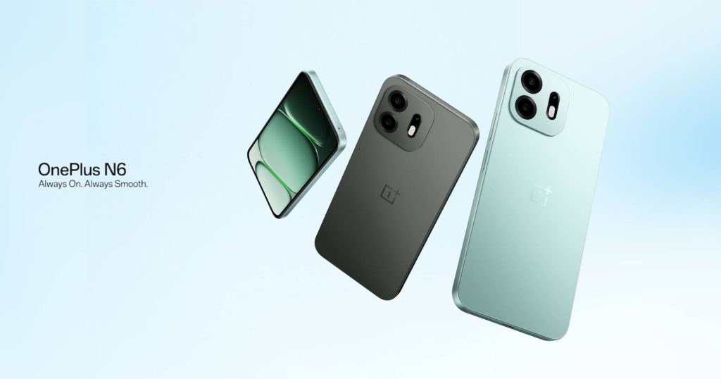 OnePlus N6 Officially Confirmed, Marks Debut of New N Series OP N6