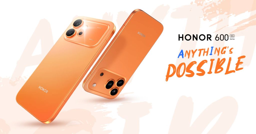 HONOR 600 Pro Sold Out
