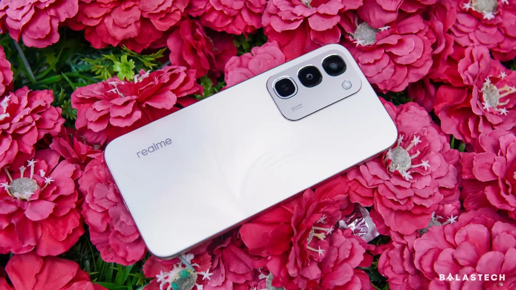 realme C100 review
