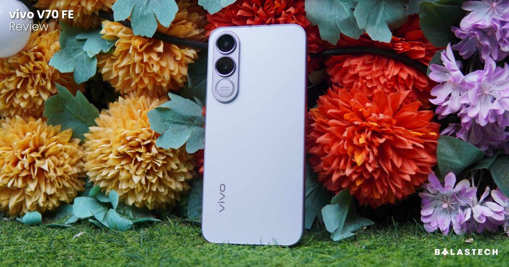vivo V70 FE Review