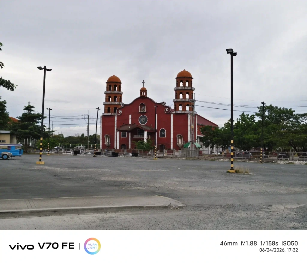 vivo V70 FE Review - Rear Camera - 2x Zoom(1)
