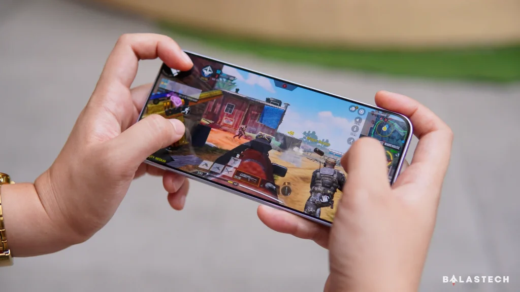 vivo V70 FE review - Gaming