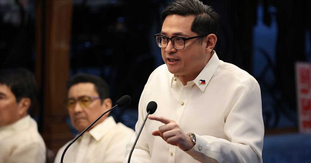Bam Aquino Rejects Video Game Ban, Calls for Stricter Age Restrictions Instead BamAquino