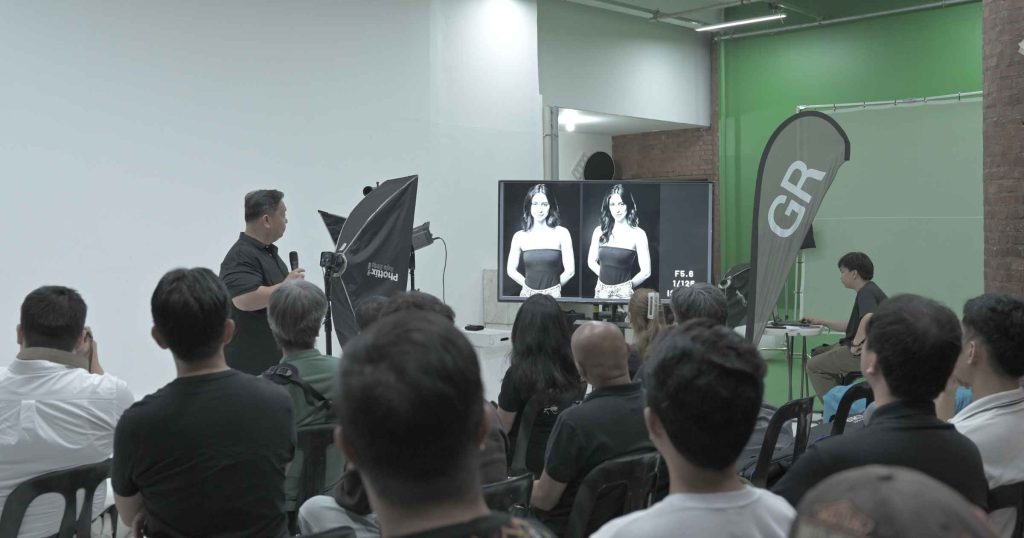 GR Philippines Wraps Up ‘It’s All About Monochrome 2’ Photography Masterclass GR Philippines Wraps Up 'It's All About Monochrome 2' Photography Masterclass
