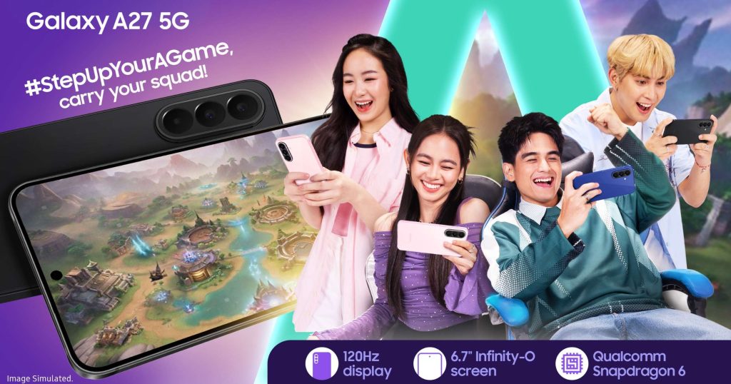 Samsung Galaxy A27 5G