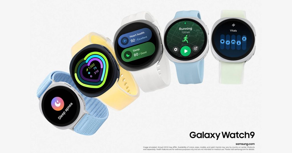Galaxy Watch9