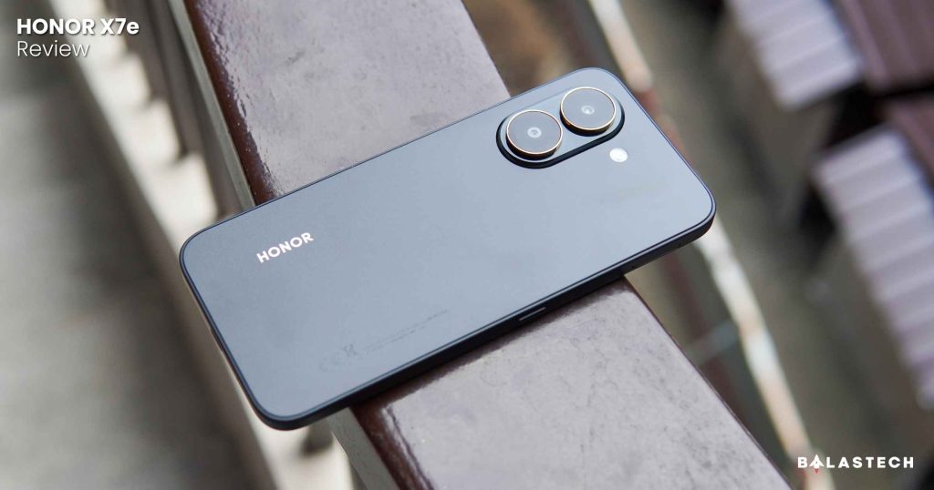 HONOR X7e First Impressions HONOR X7e First Impressions