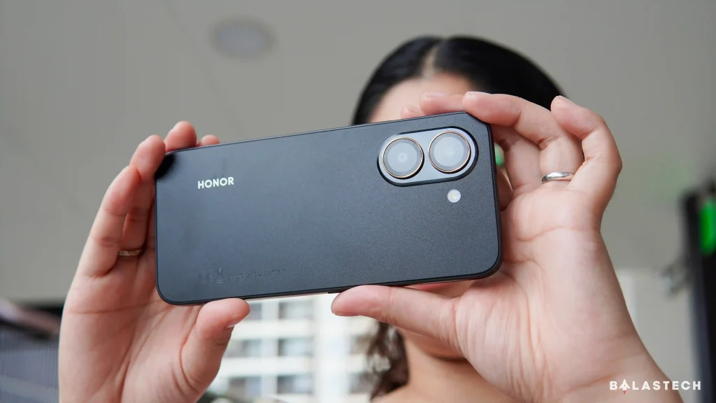 HONOR X7e First Impressions 3 - balastech HONOR X7e First Impressions Camera
