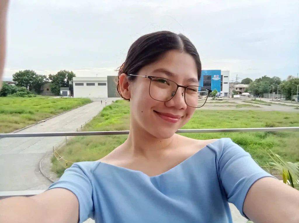 HONOR X7e Front Camera - Normal Mode