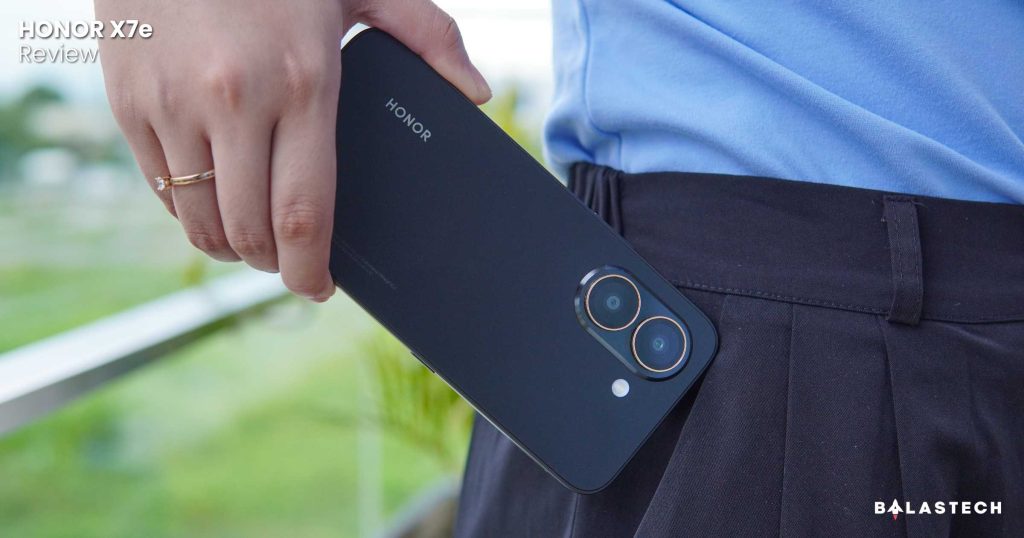 HONOR X7e Review