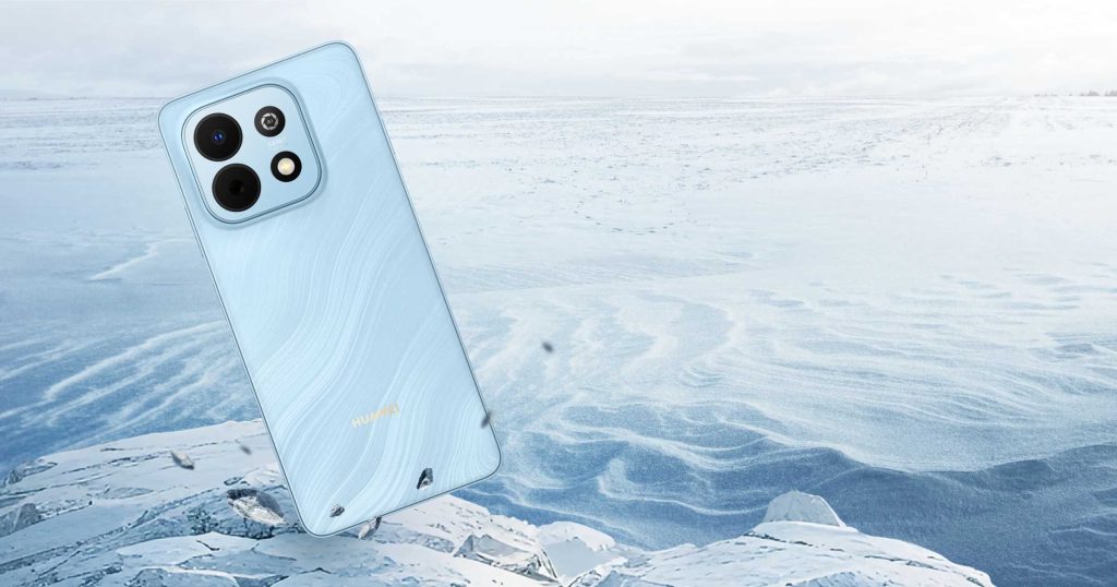HUAWEI nova Y74