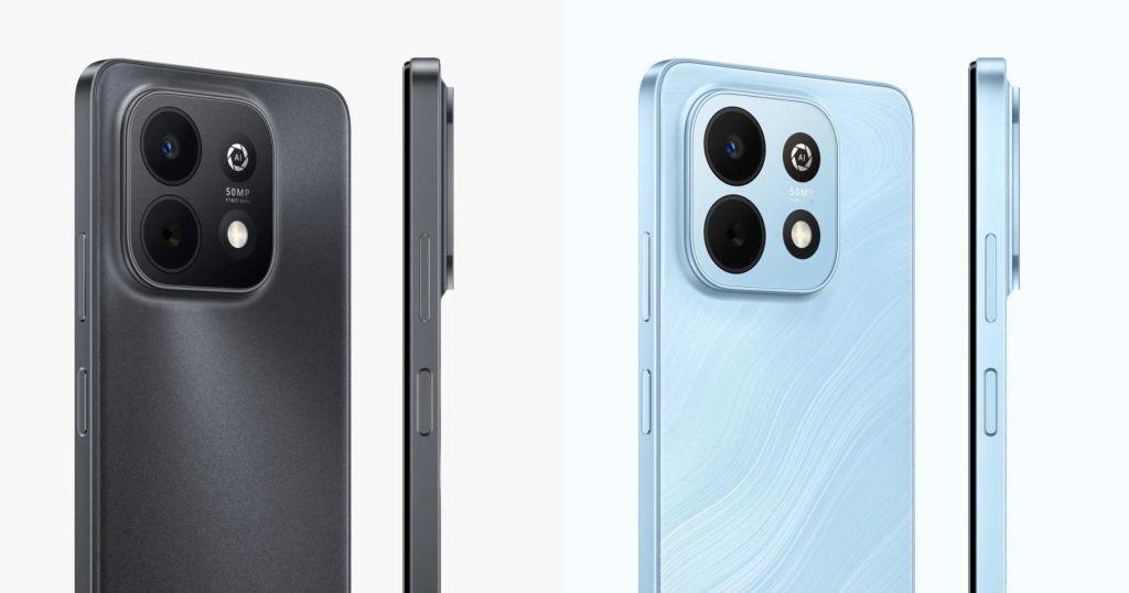 HUAWEI nova Y74 Colors