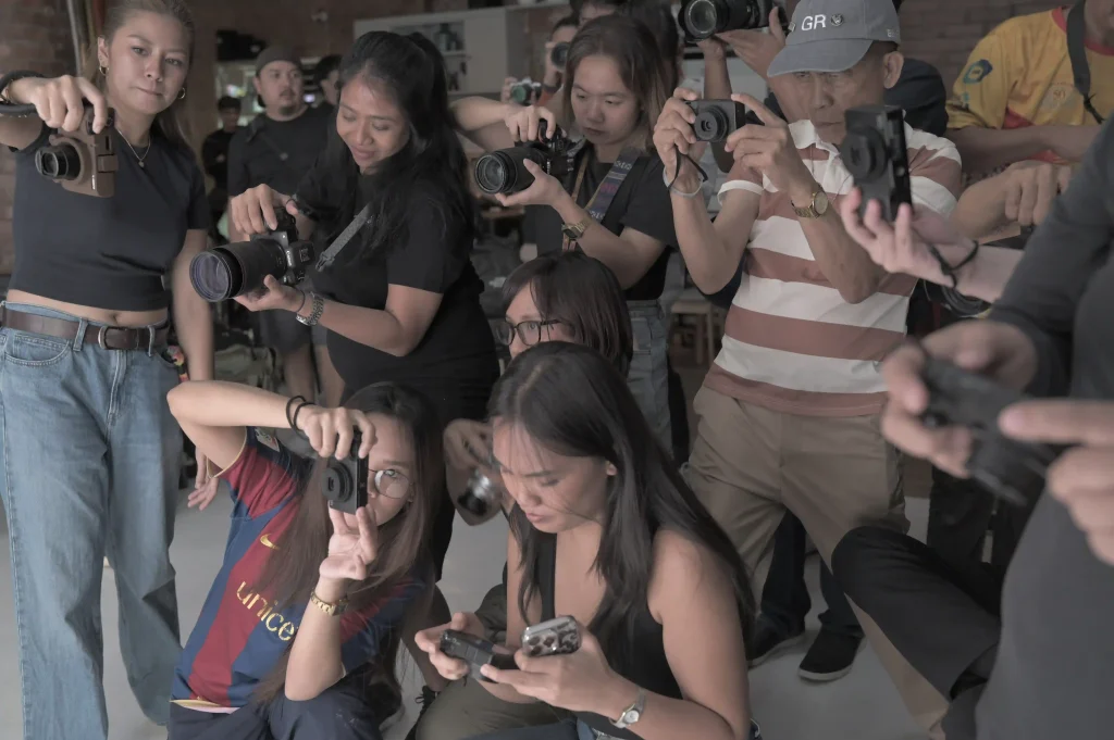GR Philippines Wraps Up 'It's All About Monochrome 2' Photography Masterclass 2 - balastech It's All About Monochrome 2 Participants