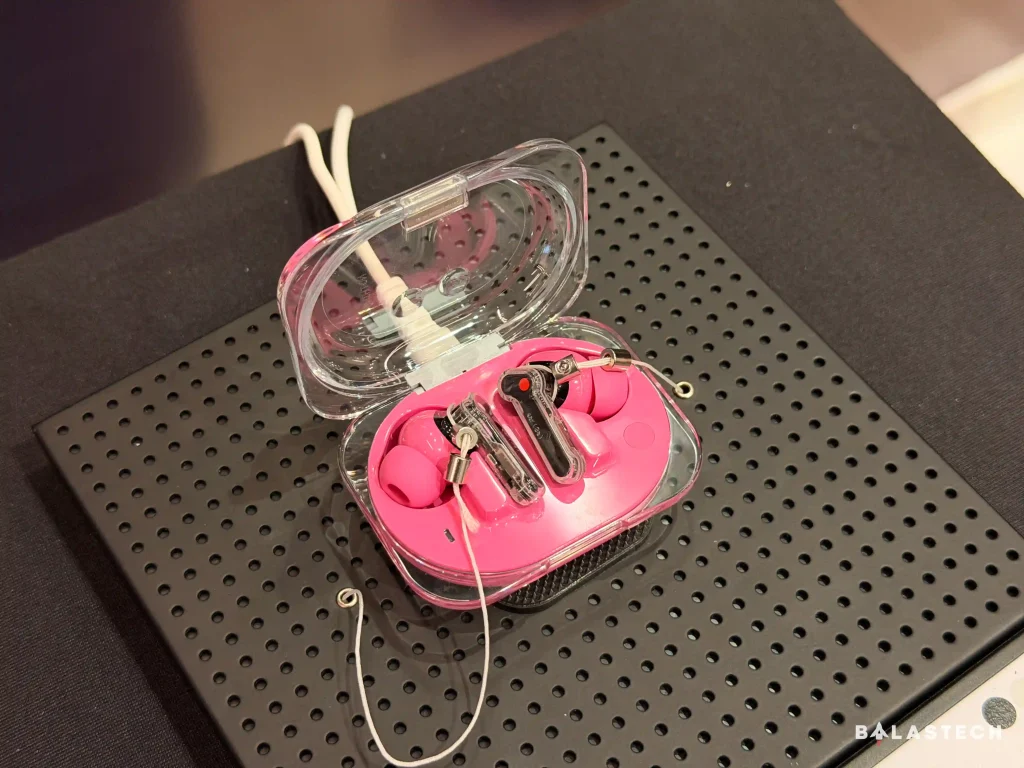 Nothing Ear (3a) launch