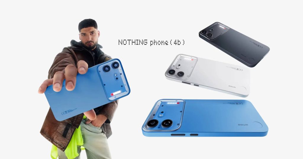 Nothing Phone 4b 1