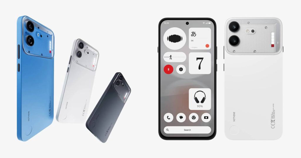 Nothing Phone (4b)