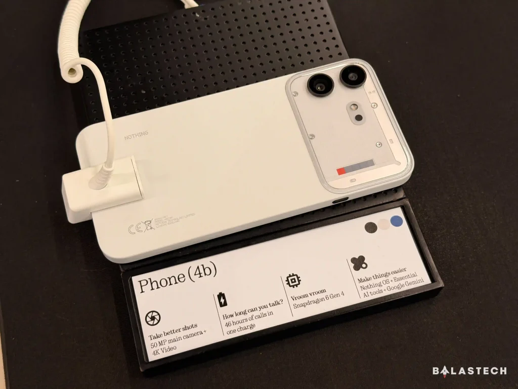 Nothing Phone 4b launch 1