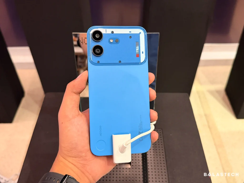 Nothing Phone (4b) launch