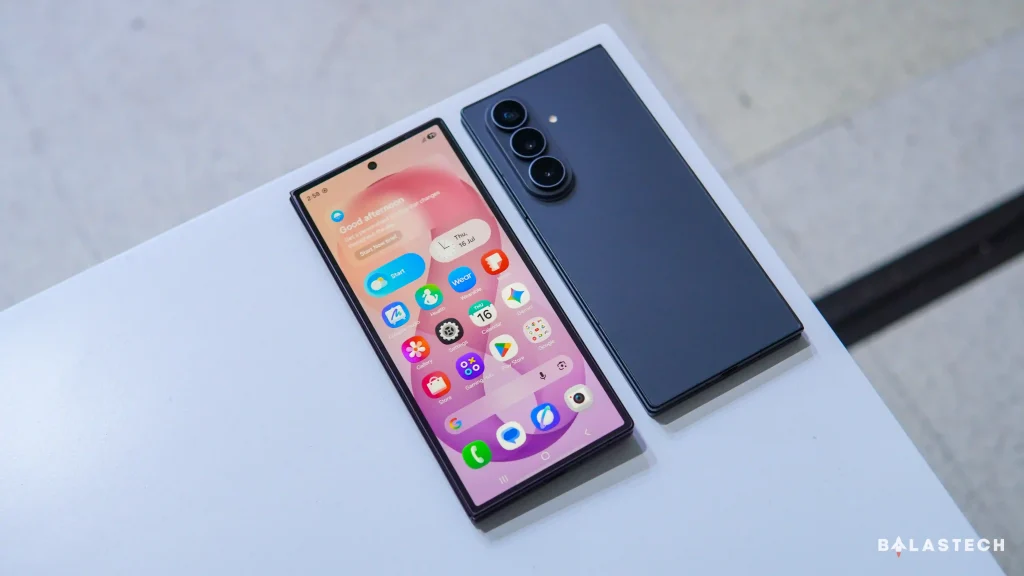 Samsung Galaxy Z Fold8 Ultra is Now Available for Pre-Order 3 - balastech Samsung Galaxy Z Fold8 Ultra Cover Display