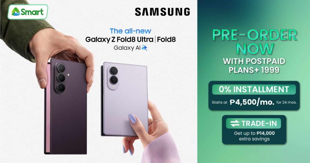 Smart Opens Pre-Orders for Samsung Galaxy Z Fold8 Series with Exclusive Offers